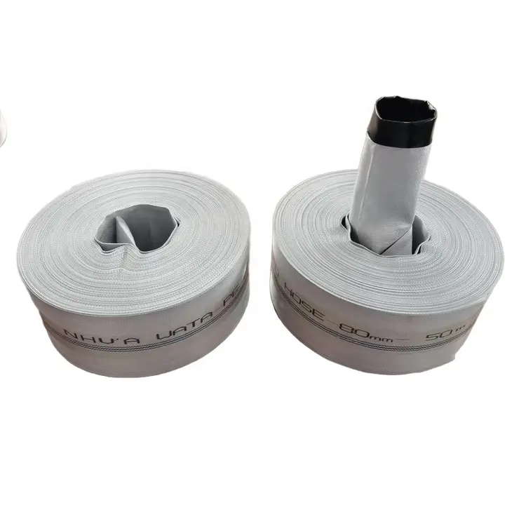 临沧消防涤纶编织水带