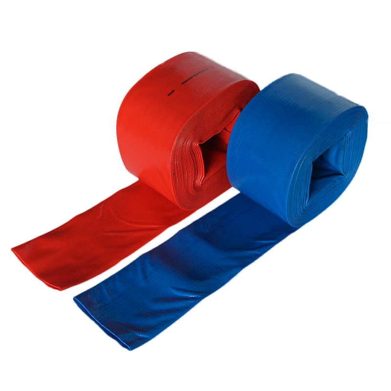 临沧程瑞达PVC 水带的四大突出特性​